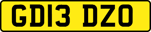 GD13DZO