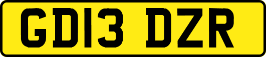 GD13DZR