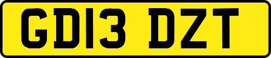 GD13DZT