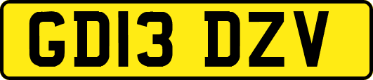 GD13DZV