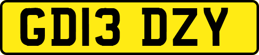 GD13DZY