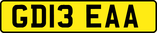 GD13EAA