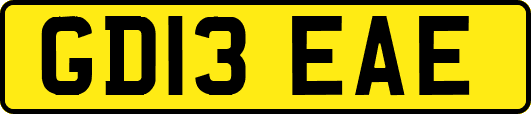 GD13EAE