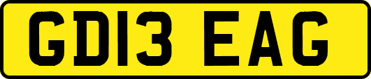 GD13EAG