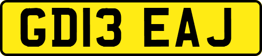 GD13EAJ