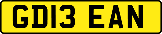 GD13EAN