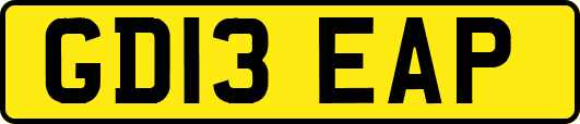 GD13EAP