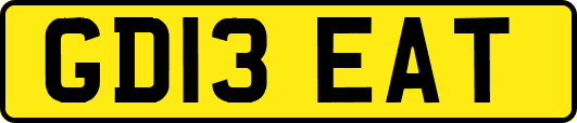 GD13EAT