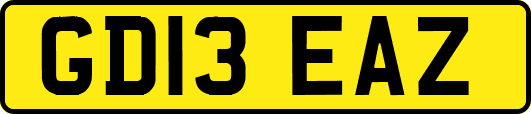 GD13EAZ