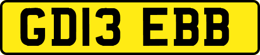 GD13EBB