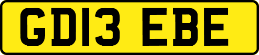 GD13EBE