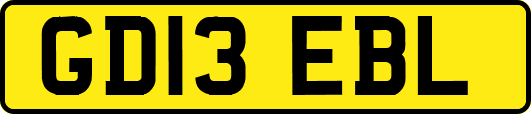 GD13EBL