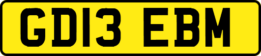 GD13EBM