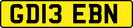 GD13EBN