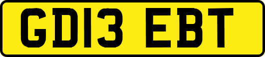 GD13EBT