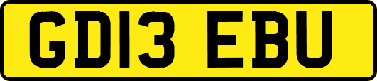 GD13EBU