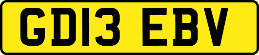 GD13EBV