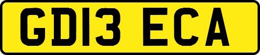 GD13ECA