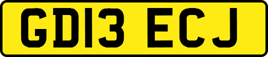 GD13ECJ