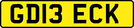 GD13ECK