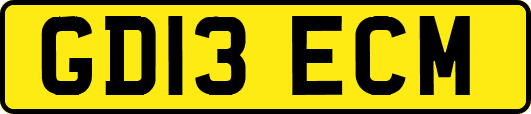 GD13ECM