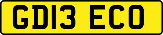 GD13ECO