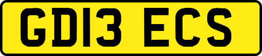 GD13ECS