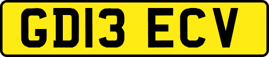 GD13ECV