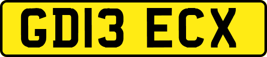 GD13ECX