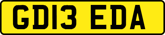 GD13EDA