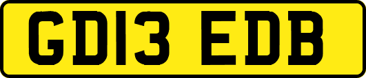 GD13EDB