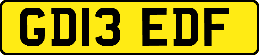 GD13EDF