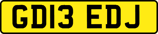 GD13EDJ