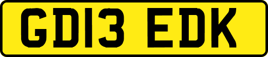 GD13EDK