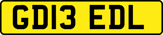 GD13EDL
