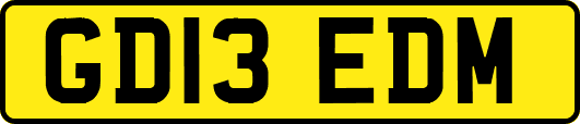 GD13EDM