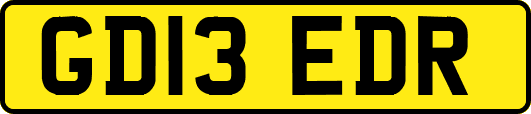 GD13EDR