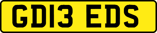 GD13EDS