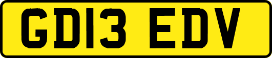 GD13EDV