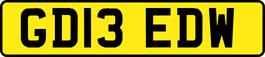 GD13EDW