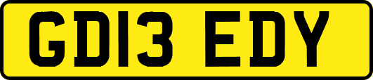 GD13EDY