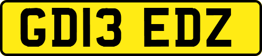 GD13EDZ