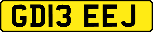 GD13EEJ