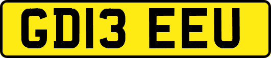 GD13EEU