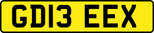 GD13EEX