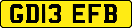 GD13EFB