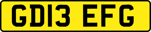 GD13EFG