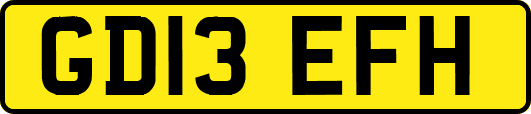 GD13EFH
