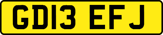GD13EFJ