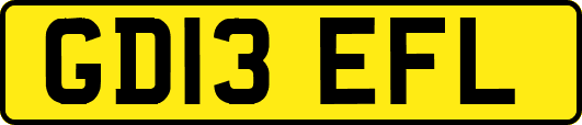 GD13EFL